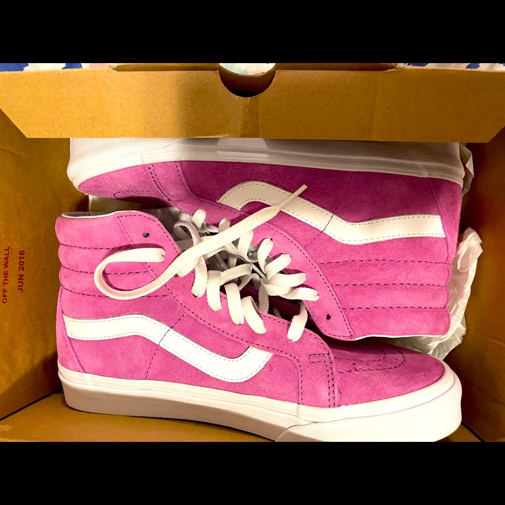 PINK SK8 Hi 💕